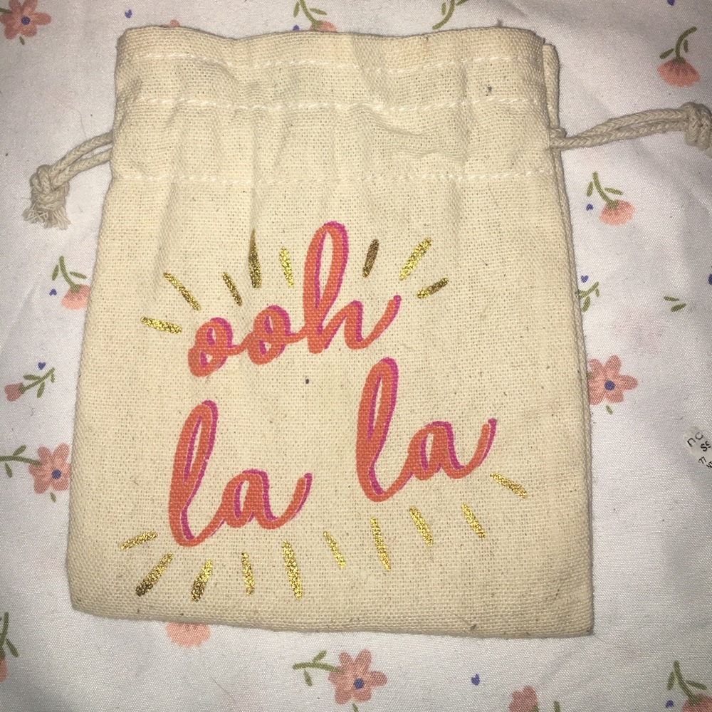 Cargo Pouch **Proceeds to Charity**